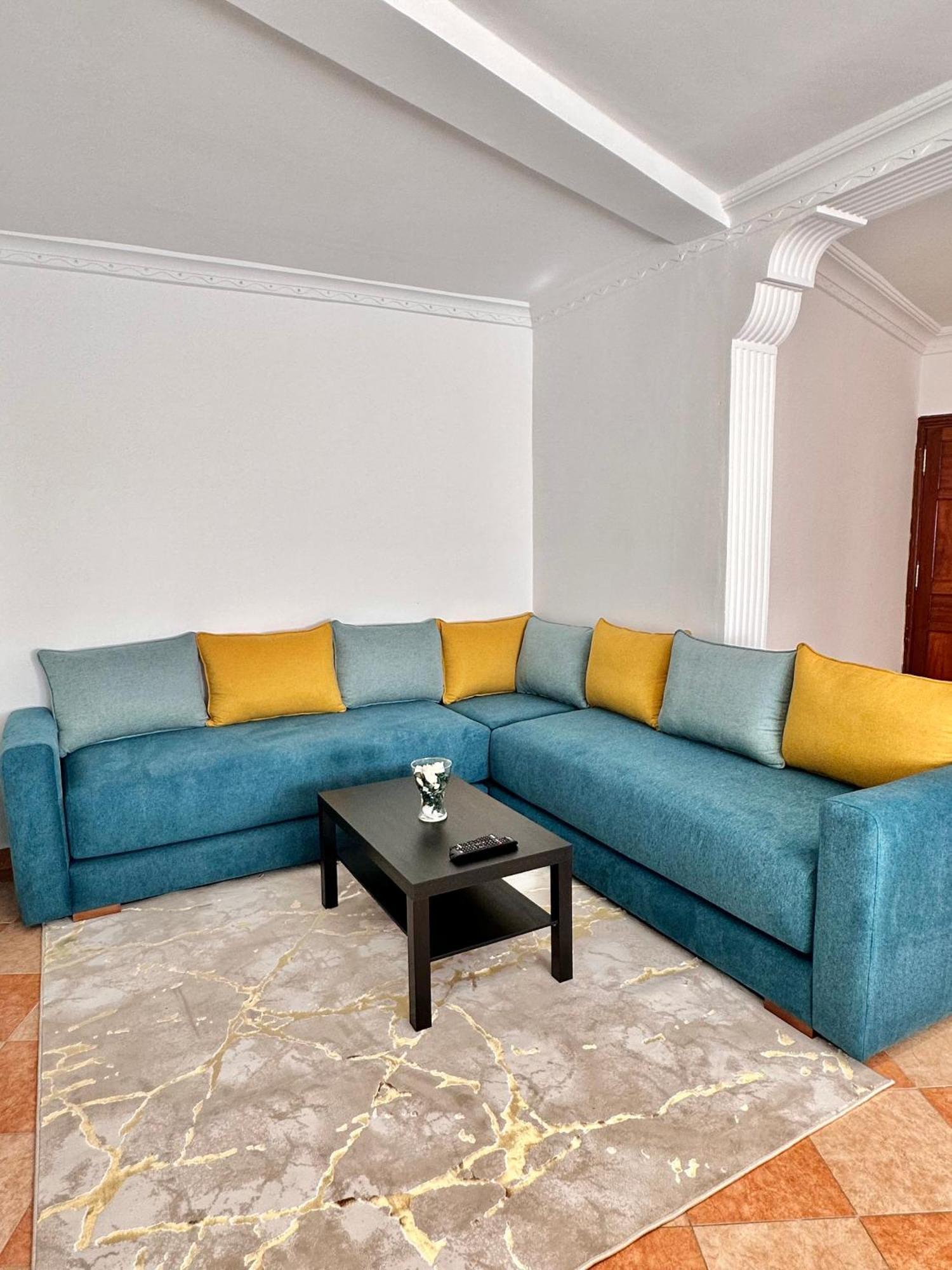 Casa Central Tétouan Eksteriør bilde