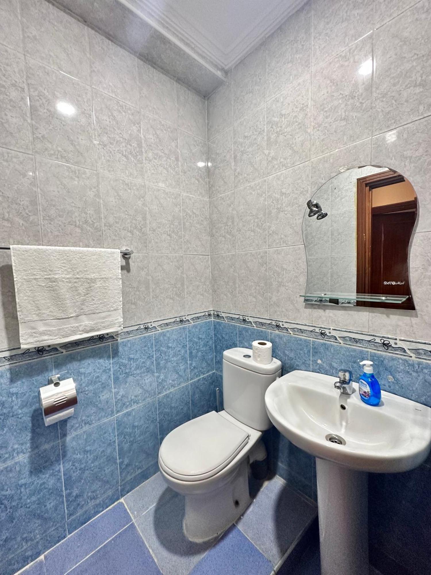 Casa Central Tétouan Eksteriør bilde