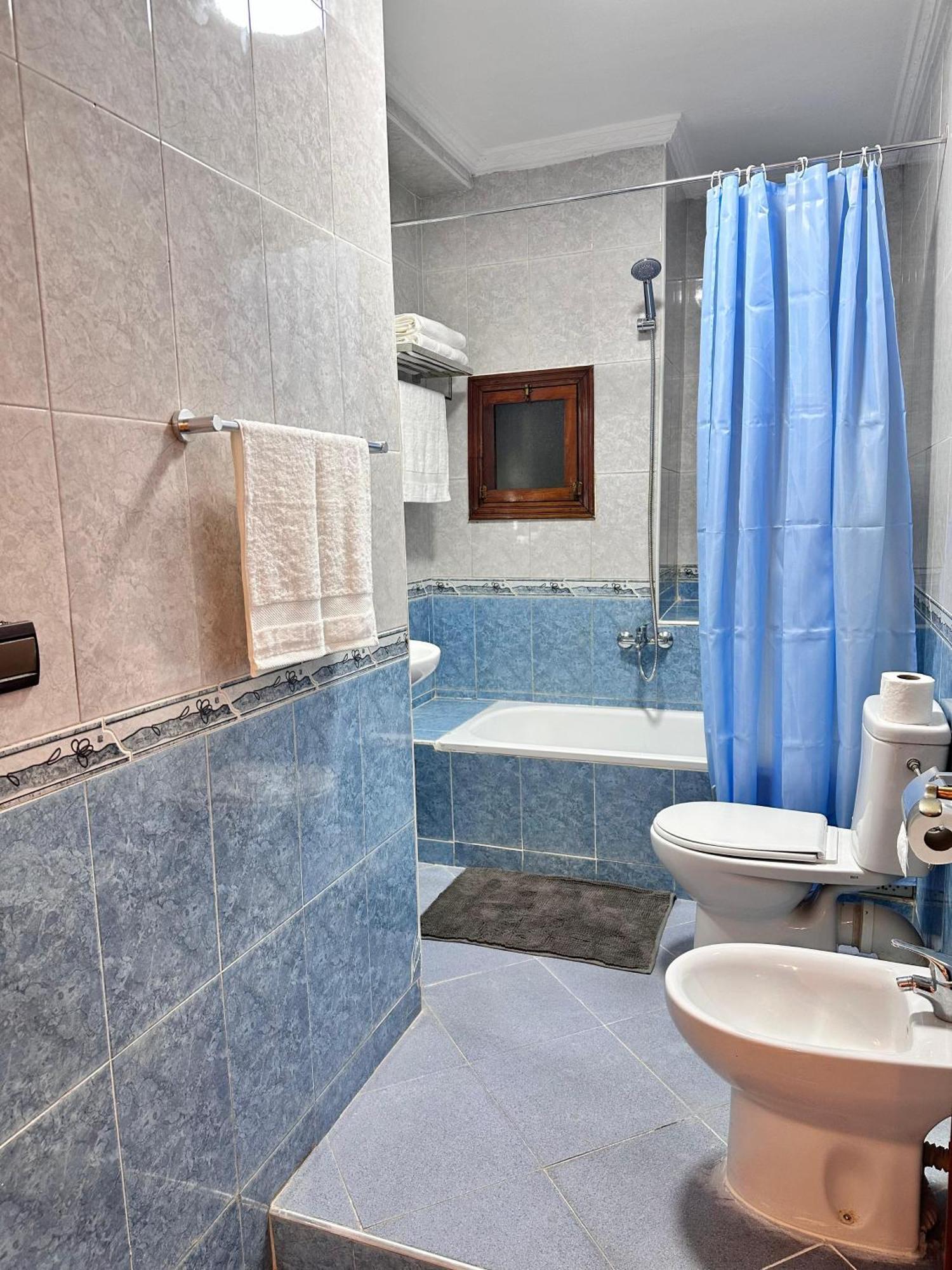 Casa Central Tétouan Eksteriør bilde