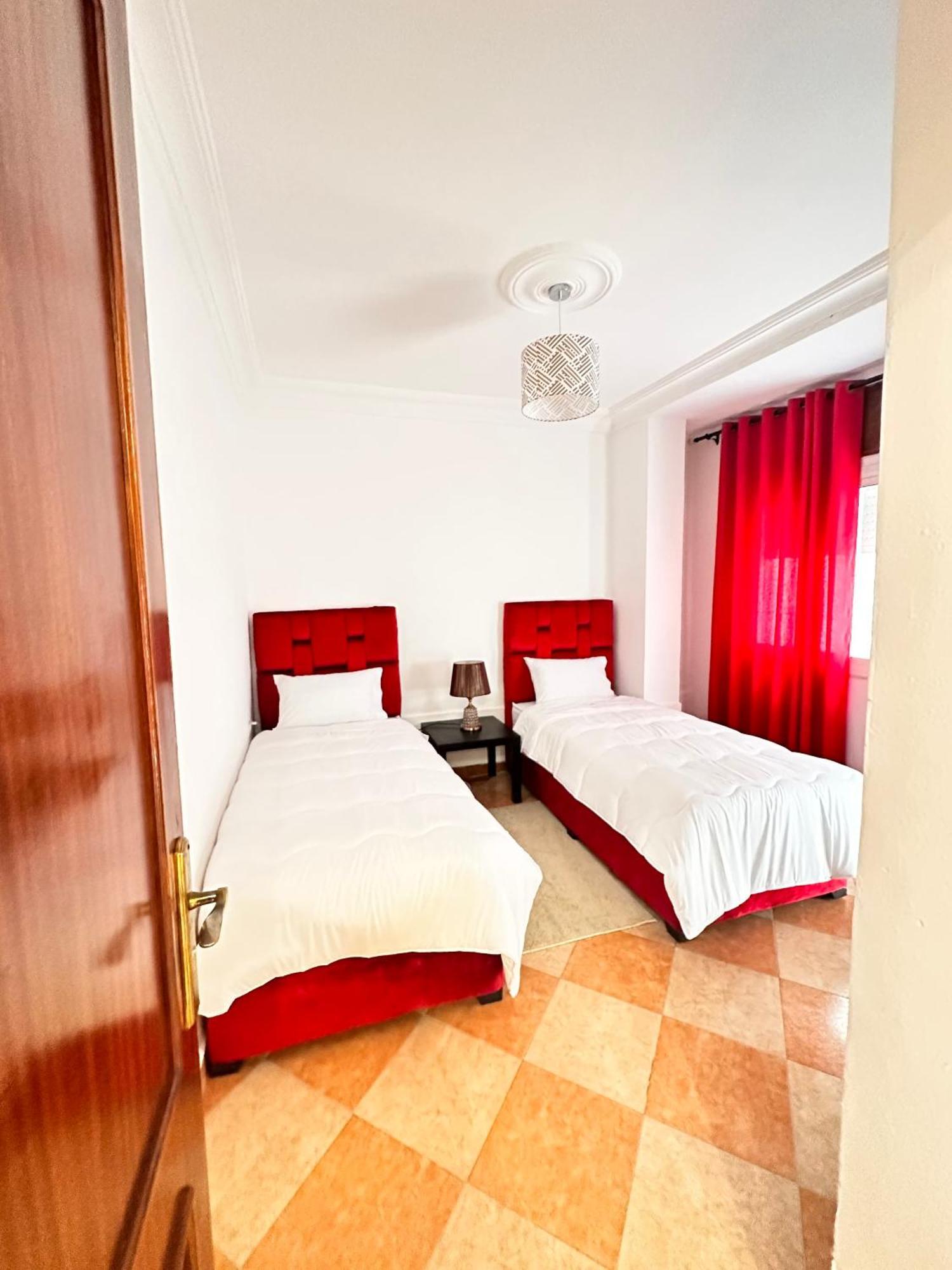 Casa Central Tétouan Eksteriør bilde