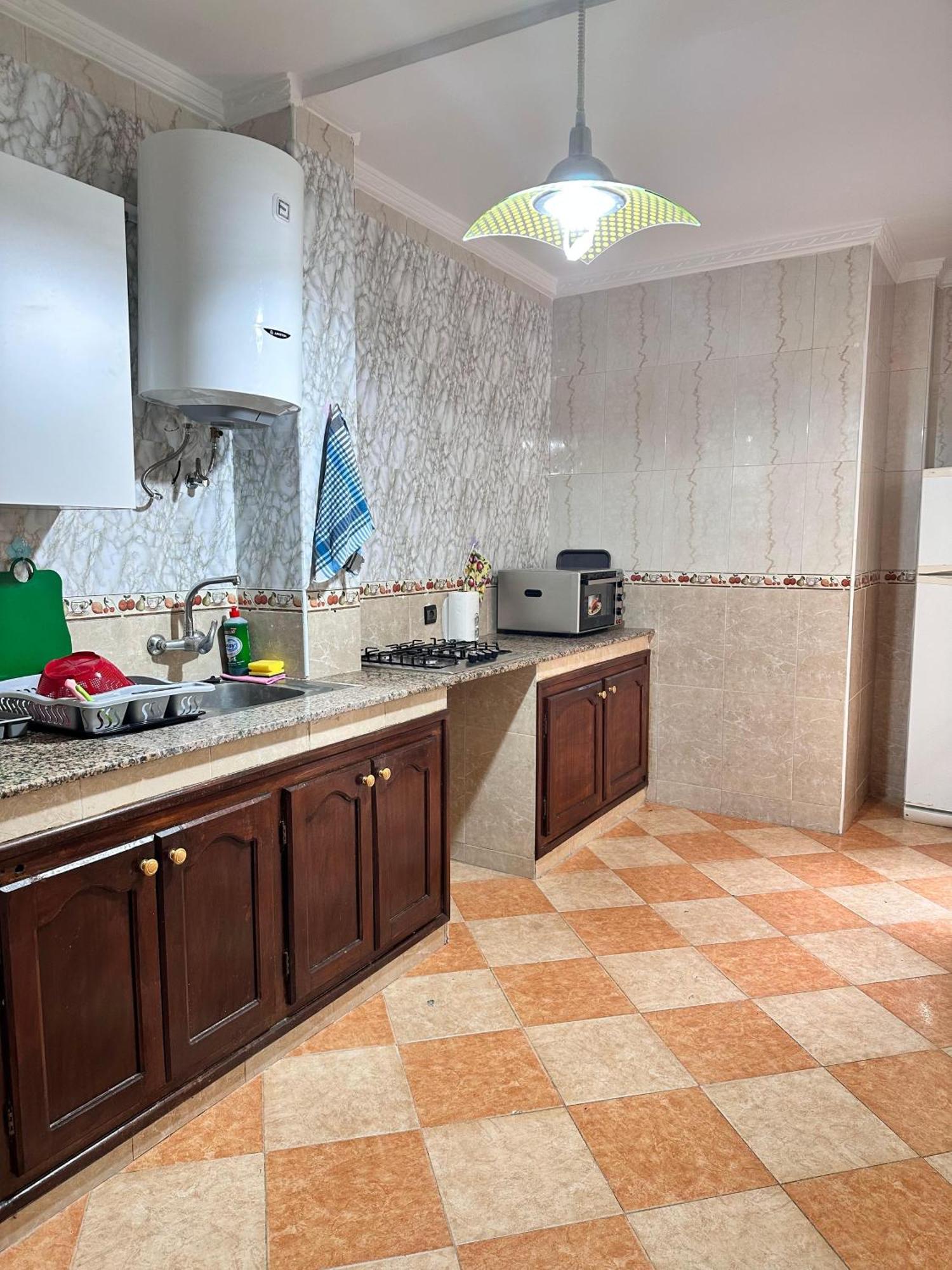 Casa Central Tétouan Eksteriør bilde
